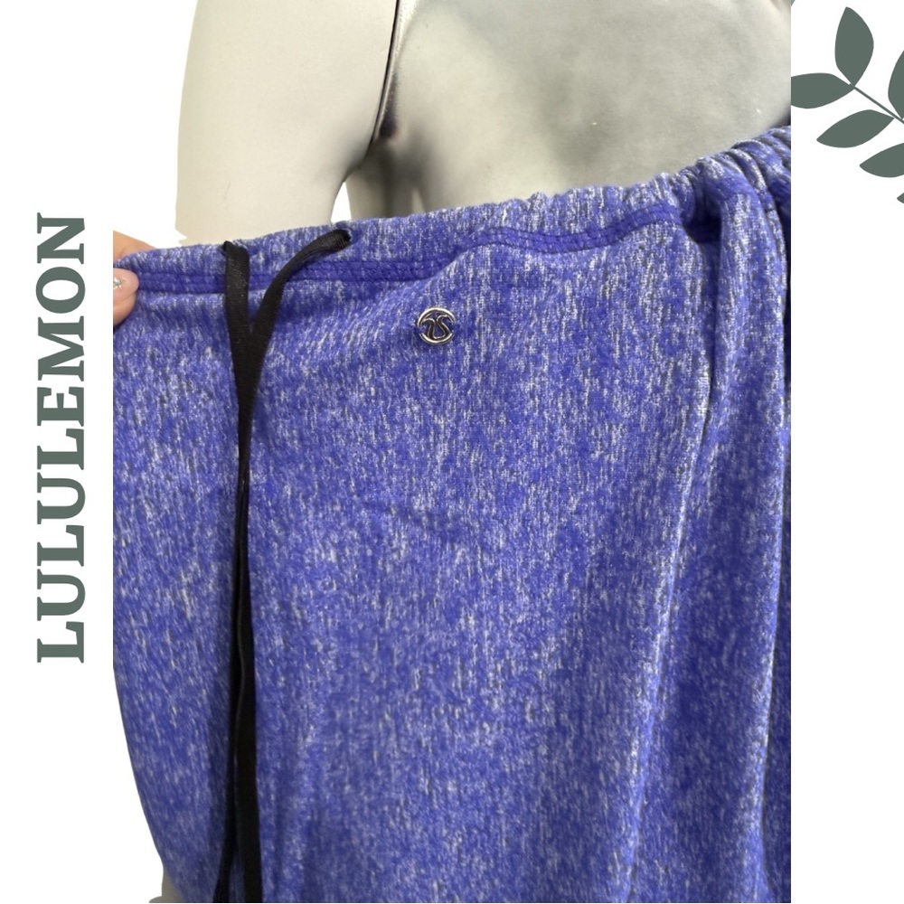 Lululemon Infinity Scarf Rulu Blue OS - Picture 6 of 7